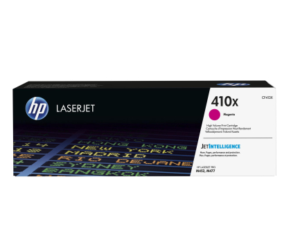 Toner HP Toner 410X HY Magenta CF413X